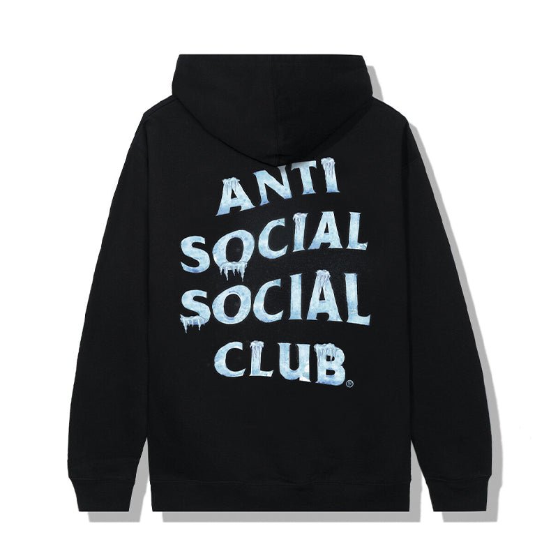 Anti Social Social Club Cold Sweats Hoodie - 210000096117 Hidden Hype Clothing
