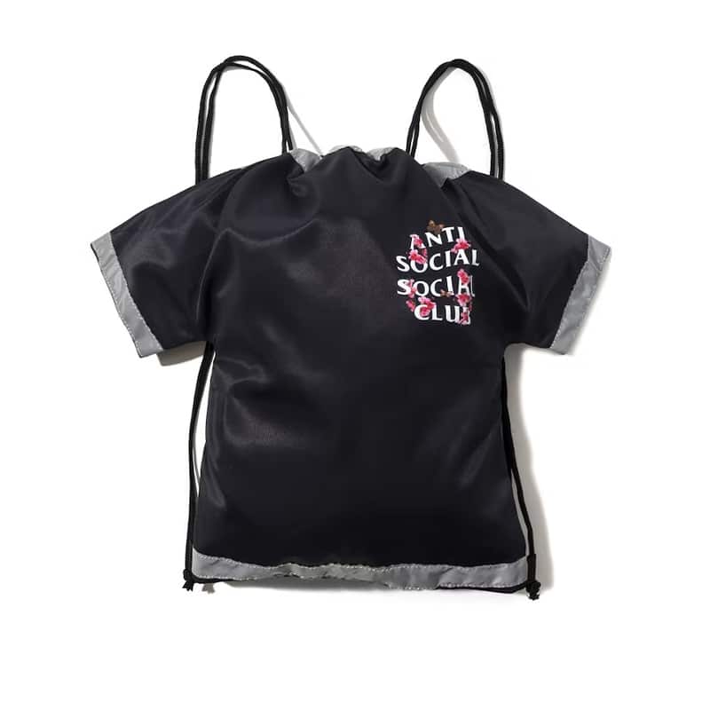 Anti Social Social Club Cute AF Backpack - 210000059372 Hidden Hype Clothing