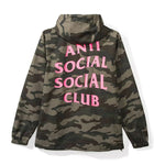 Anti Social Social Club EZ Anorak - 210000063088 Hidden Hype Clothing