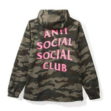 Anti Social Social Club EZ Anorak - 210000063088 Hidden Hype Clothing