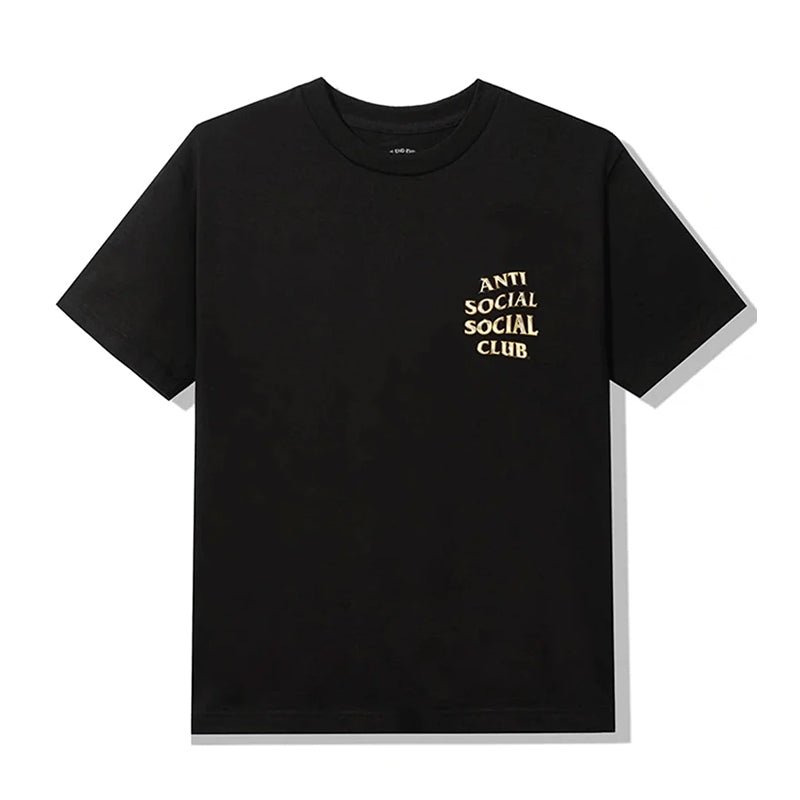 Anti Social Social Club Goldy Tee - 210000096121 Hidden Hype Clothing
