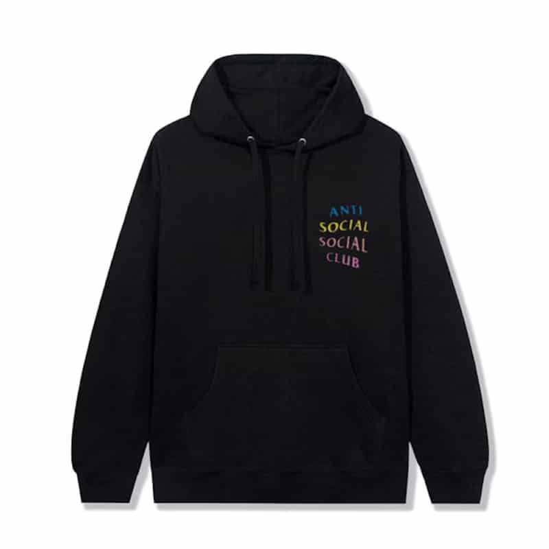 Anti Social Social Club Highlight Reel Hoodie - 210000069447 Hidden Hype Clothing