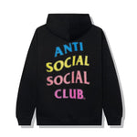 Anti Social Social Club Highlight Reel Hoodie - 210000069447 Hidden Hype Clothing
