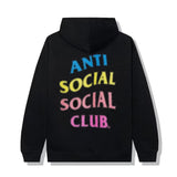 Anti Social Social Club Highlight Reel Hoodie - 210000069447 Hidden Hype Clothing