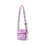 Anti Social Social Club Kitten Shoulder Bag - 210000082659 Hidden Hype Clothing