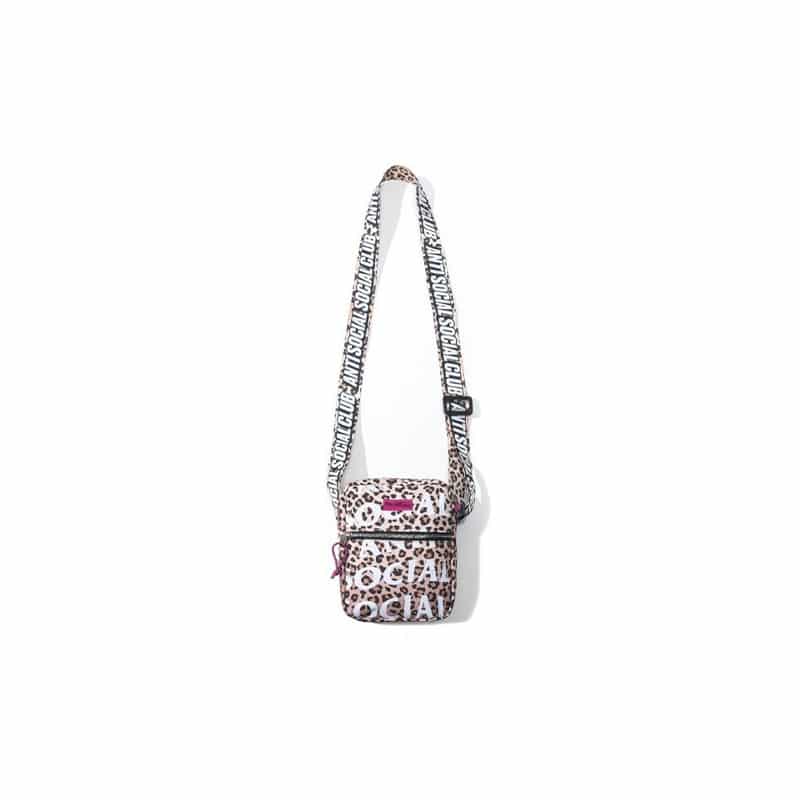 Anti Social Social Club Kitten Shoulder Bag - 210000067712 Hidden Hype Clothing