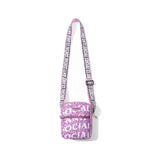 Anti Social Social Club Kitten Shoulder Bag - 210000081810 Hidden Hype Clothing