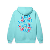 Anti Social Social Club Kkotch Hoodie - 210000089482 Hidden Hype Clothing