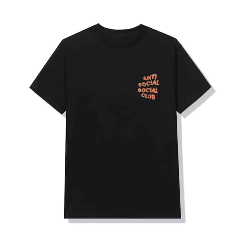 Anti Social Social Club Maniac Tee - 210000052853 Hidden Hype Clothing