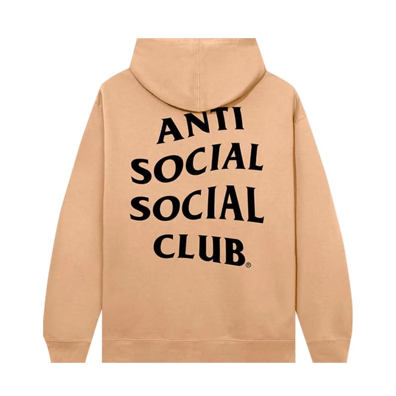 Anti Social Social Club Mind Games Hoodie - 210000086199 Hidden Hype Clothing