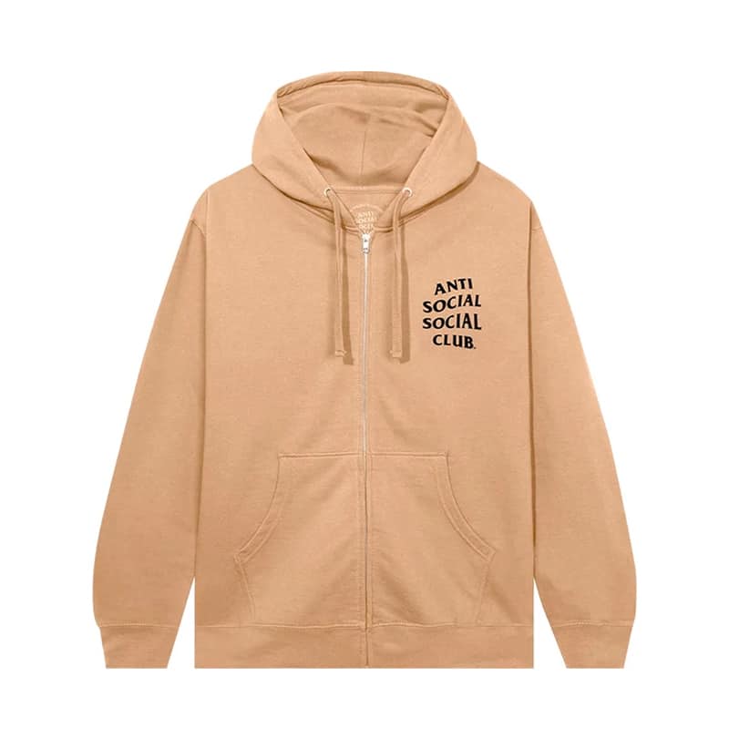 Anti Social Social Club Mind Games Hoodie - 210000086199 Hidden Hype Clothing