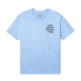 Anti Social Social Club Mind Games Tee - 210000094282 Hidden Hype Clothing