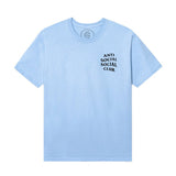 Anti Social Social Club Mind Games Tee - 210000094282 Hidden Hype Clothing