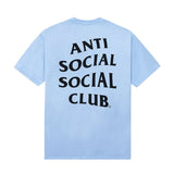 Anti Social Social Club Mind Games Tee - 210000094282 Hidden Hype Clothing