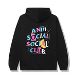 Anti Social Social Club Mood Bored Hoodie - 210000057504 Hidden Hype Clothing