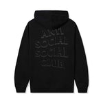 Anti Social Social Club Nonchalant Hoodie - 210000089464 Hidden Hype Clothing