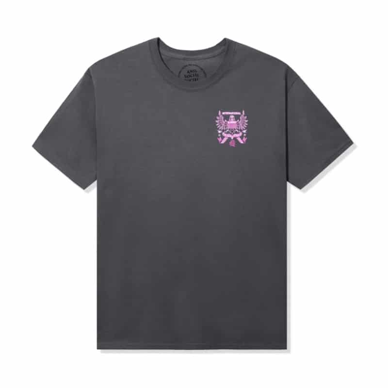Anti Social Social Club Overanxious Tee - 210000082630 Hidden Hype Clothing