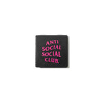 Anti Social Social Club Pocket Dial Mirror - 210000089096 Hidden Hype Clothing