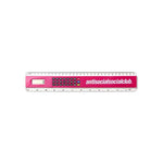 Anti Social Social Club Ruler and Calculator - 210000089098 Hidden Hype Clothing