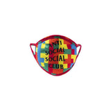 Anti Social Social Club Static Mask - 210000059379 Hidden Hype Clothing
