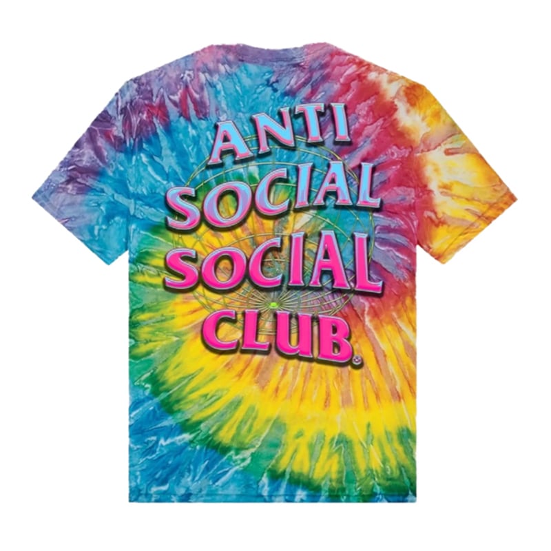 Anti Social Social Club Technologies Inc. 2001 Tee - 210000067127 Hidden Hype Clothing
