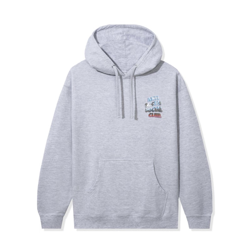 Anti Social Social Club The Ride Home Hoodie - 210000082637 Hidden Hype Clothing