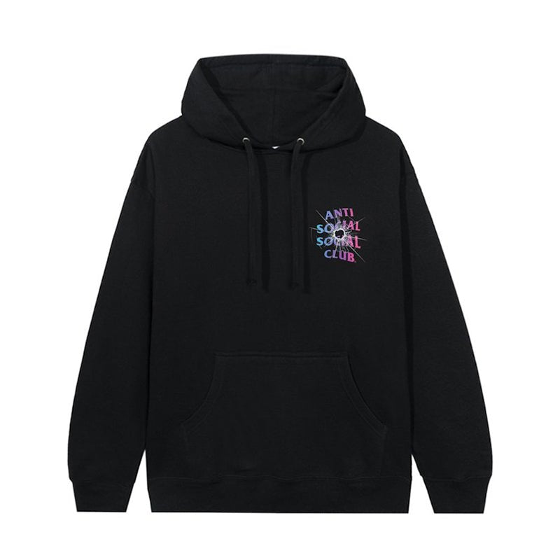 Anti Social Social Club Theories Hoodie - 210000096127 Hidden Hype Clothing