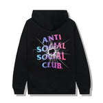Anti Social Social Club Theories Hoodie - 210000096127 Hidden Hype Clothing