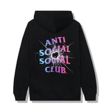 Anti Social Social Club Theories Hoodie - 210000096127 Hidden Hype Clothing