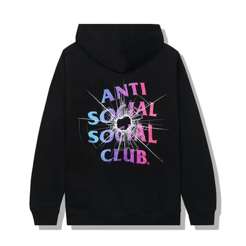 Anti Social Social Club Theories Hoodie - 210000096127 Hidden Hype Clothing