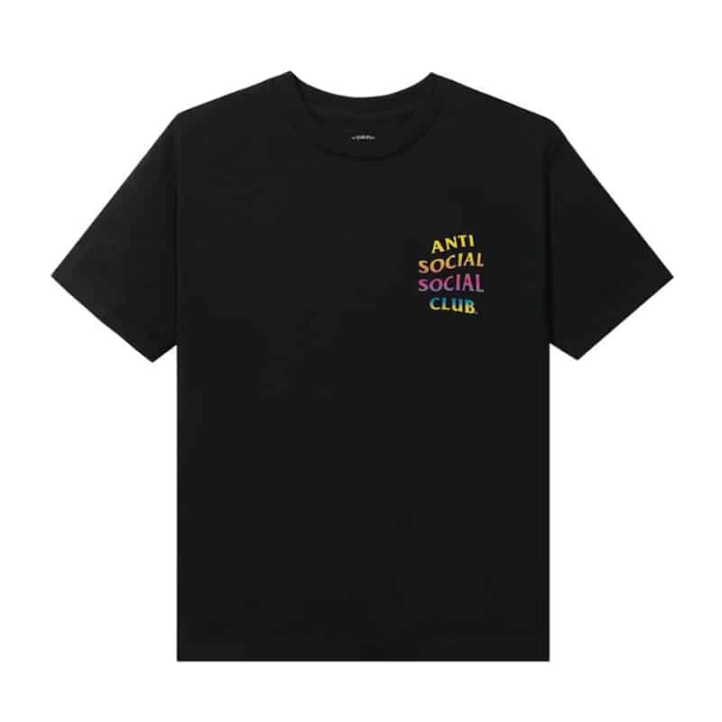 Anti Social Social Club Three Evils Tee - 210000086223 Hidden Hype Clothing