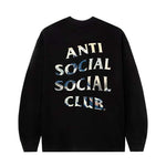 Anti Social Social Club Tonkatsu L/S Tee - 210000078708 Hidden Hype Clothing