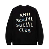 Anti Social Social Club Tonkatsu L/S Tee - 210000078708 Hidden Hype Clothing