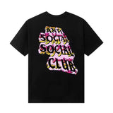 Anti Social Social Club Twisted Quickness Tee - 210000082631 Hidden Hype Clothing