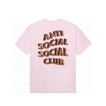 Anti Social Social Club White Picket Fence Tee - 210000080383 Hidden Hype Clothing