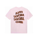 Anti Social Social Club White Picket Fence Tee - 210000080383 Hidden Hype Clothing