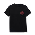 Anti Social Social Club Wild Life Tee - 210000096140 Hidden Hype Clothing