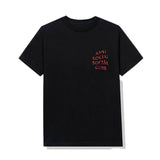 Anti Social Social Club Wild Life Tee - 210000096140 Hidden Hype Clothing