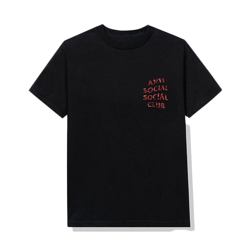 Anti Social Social Club Wild Life Tee - 210000096140 Hidden Hype Clothing