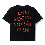 Anti Social Social Club Wild Life Tee - 210000096140 Hidden Hype Clothing