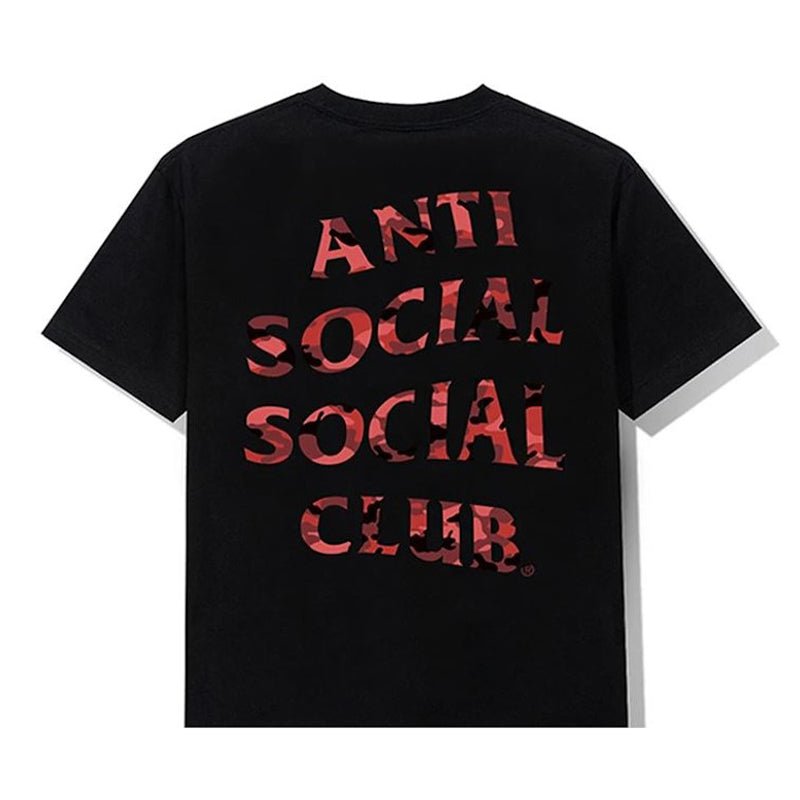 Anti Social Social Club Wild Life Tee - 210000096140 Hidden Hype Clothing
