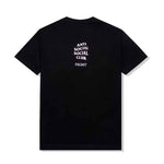 Anti Social Social Club x Fragment Called Interference Tee - 210000078695 Hidden Hype Clothing