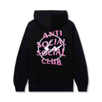 Anti Social Social Club x Fragment Precious Petals Hoodie - 210000082657 Hidden Hype Clothing