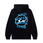 Anti Social Social Club x Fragment Precious Petals Hoodie - 210000078698 Hidden Hype Clothing