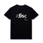 Anti Social Social Club x Fragment Type A Tee - 210000078701 Hidden Hype Clothing