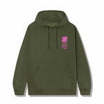 Anti Social Social Club x UNDFTD 1st And La Brea Hoodie - 210000070334 Hidden Hype Clothing