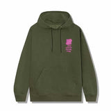 Anti Social Social Club x UNDFTD 1st And La Brea Hoodie - 210000070334 Hidden Hype Clothing