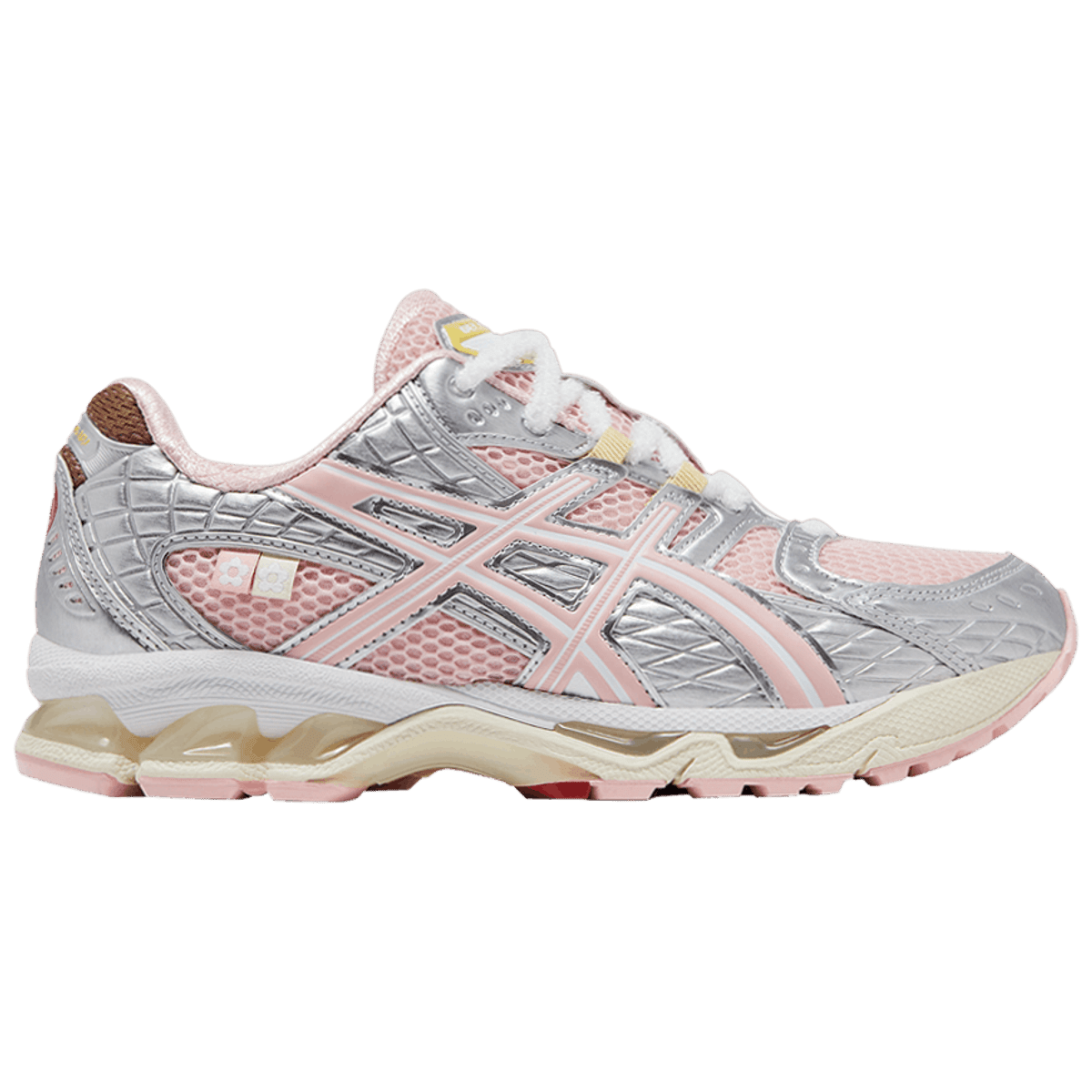 Asics Gel - 10.5 Nimbus Vandy The Pink X Atmos "Banana Split Strawberry" - 210000096267 Hidden Hype Clothing