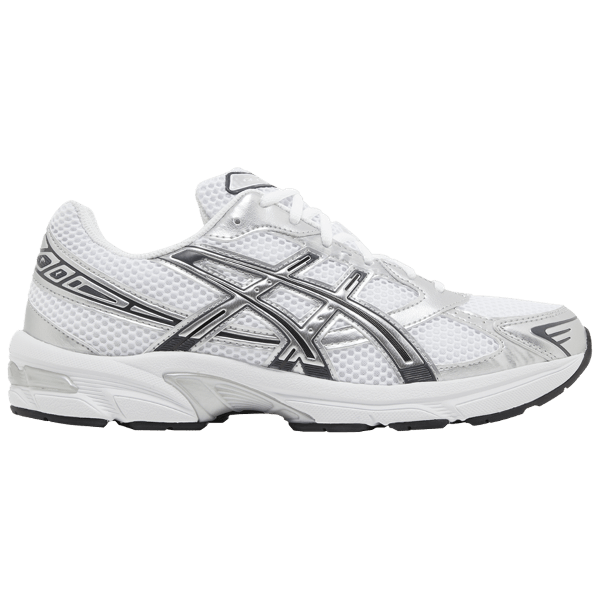 Asics Gel 1130 “Black Pure Silver" GS - 210000097148 Hidden Hype Clothing