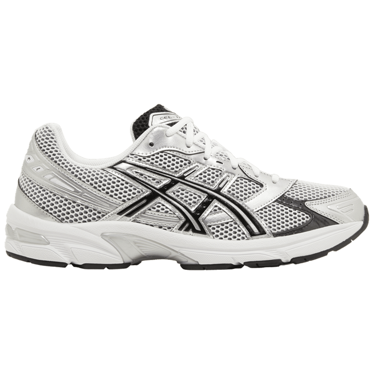 Asics Gel - 1130 "White Black Silver" - 210000098452 Hidden Hype Clothing